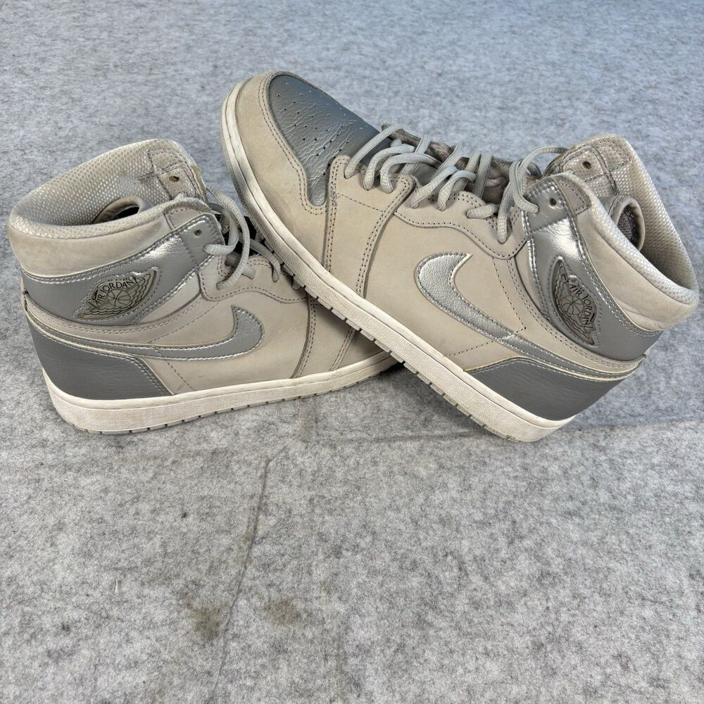 DC1788-029 - Mens 9 / Womens 10.5 - Air Jordan 1 Retro CO.JP High Tokyo Grey